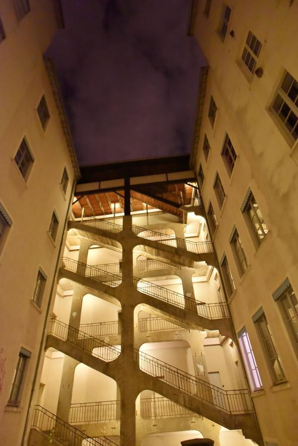 La Casa Jungle - Spa - Lyon Centre, Pentes De La Croix Rousse Apartment ภายนอก รูปภาพ